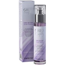 Inebrya Grey By Day Silky Touch Serum - Rozjasňujúce sérum pre všetky typy vlasov 
