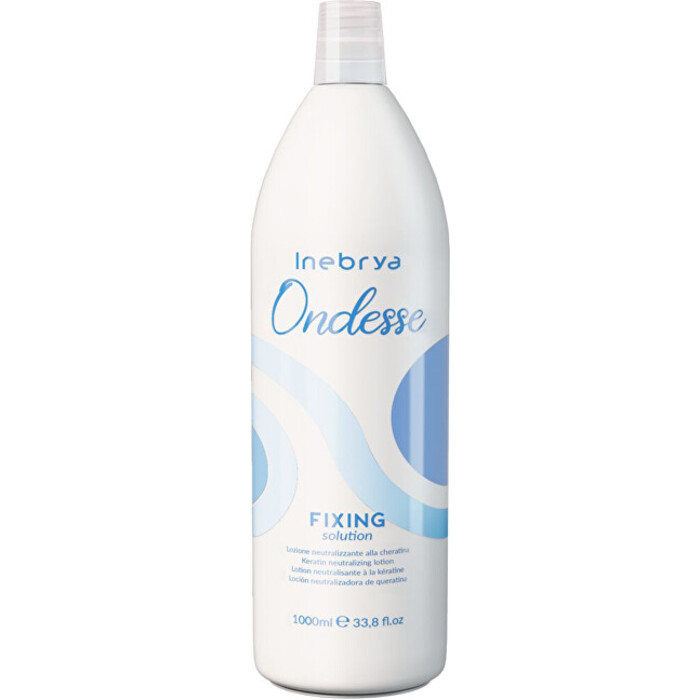 Ondesse Fixing Solution Keratin Neutralizing Lotion - Neutralizátor s keratinem