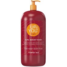 Up to You Curl Boost Mask - Hydratačná maska pre vlnité, kučeravé a kučeravé vlasy
