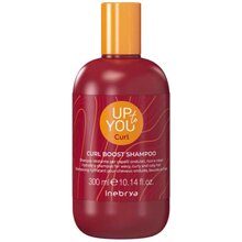 Up to You Curl Boost Shampoo - Hydratačný šampón pre vlnité, kučeravé a kučeravé vlasy
