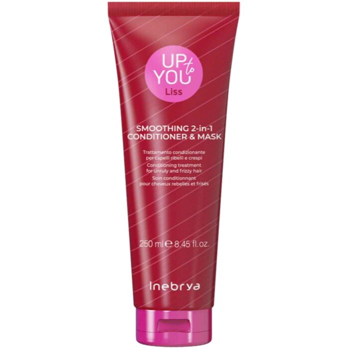 Up to You Liss Smoothing 2-in-1 Mask & Conditioner - Uhlazující a ošetřující kúra 2 v 1