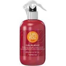 Up to You Curl Re-Boost - Osviežujúci sprej pre vlnité, kučeravé a kučeravé vlasy
