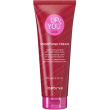 Up to You Liss Smoothing Cream - Stylingový uhlazující krém pro nepoddajné a krepaté vlasy