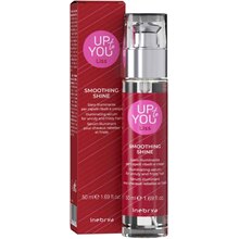 Up to You Liss Smoothing Shine - Rozjasňující sérum pro nepoddajné a krepaté vlasy