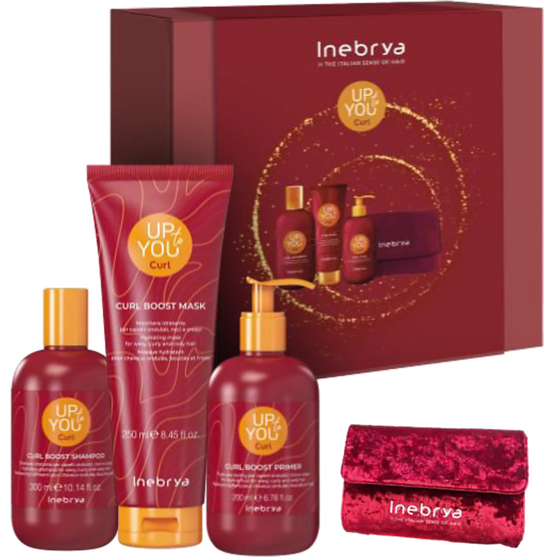 Up To You Curl Kit - Dárková sada 