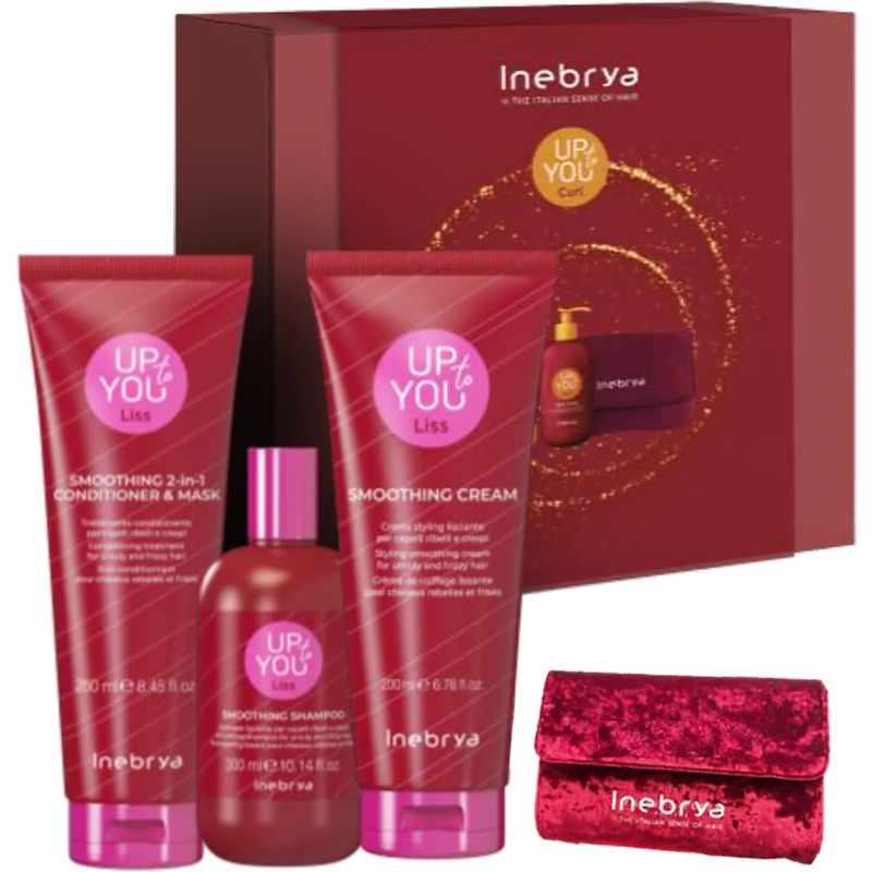 Up To You Liss Kit - Dárková sada 