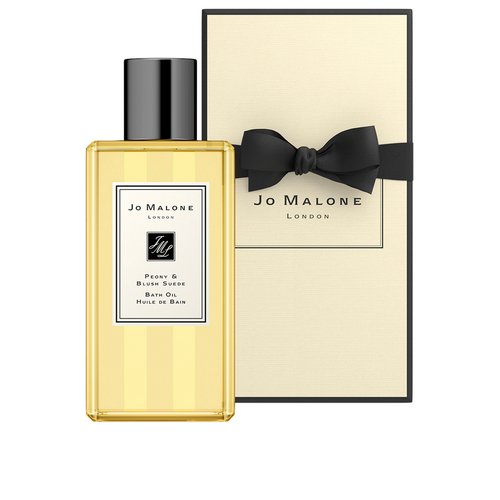 Peony & Blush Suede Olej do koupele