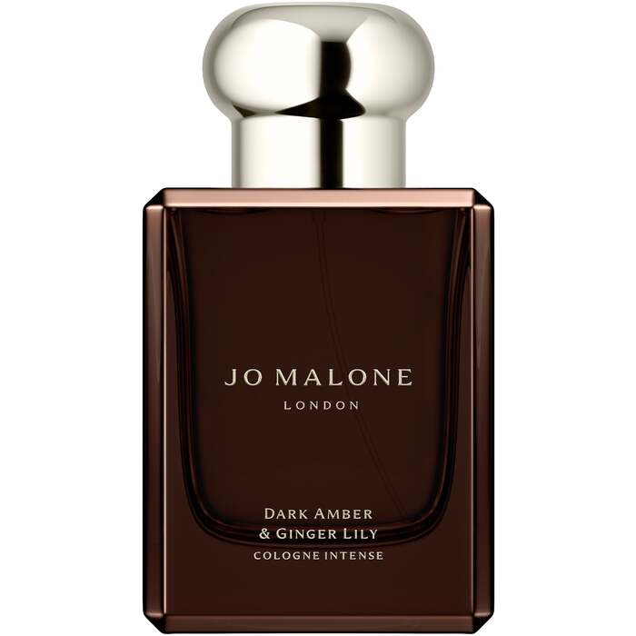 Dark Amber & Ginger Lily EDC Intense
