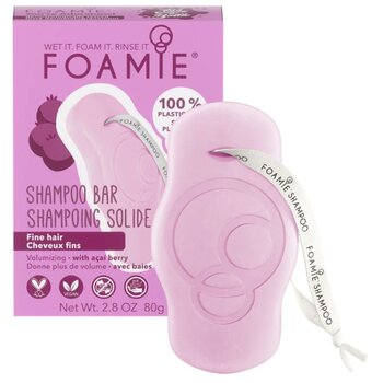 You're Adorabowl Shampoo Bar (pre objem jemných vlasov) - Tuhý šampón