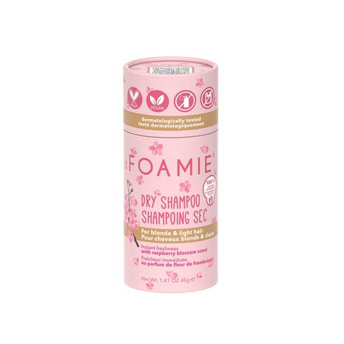 Foamie Berry Blonde Dry Shampoo ( blond a světlé vlasy ) - Suchý šampon 40 g