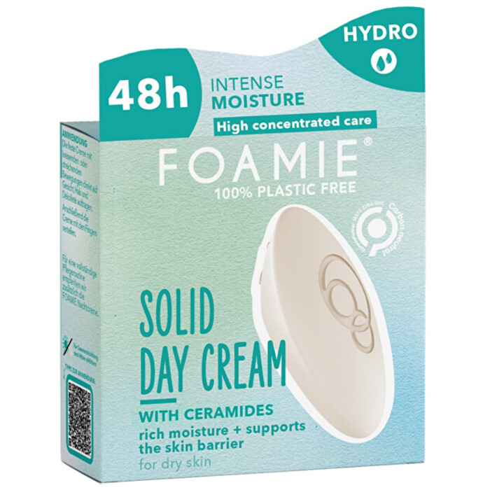 Hydro Solid Day Cream (suchá pleť) - Hydratačný denný krém
