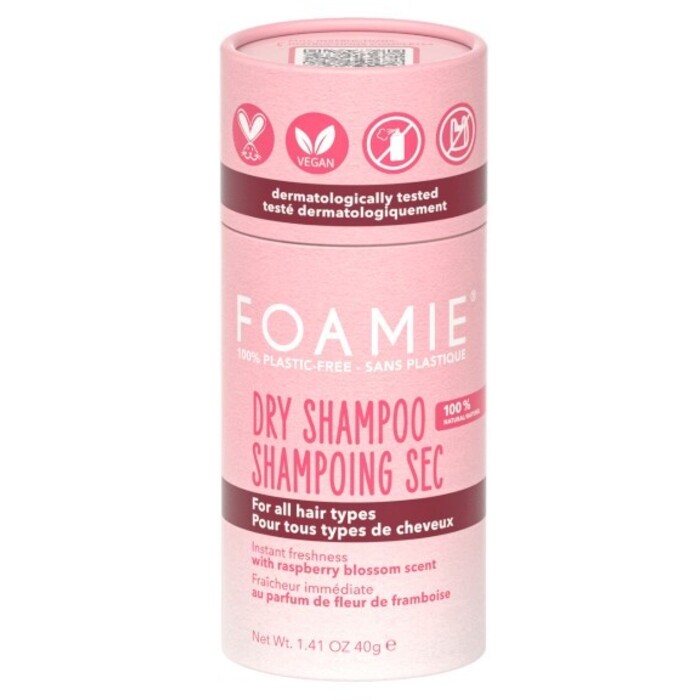 Berry Fresh Dry Shampoo - Suchý šampon pro blond vlasy