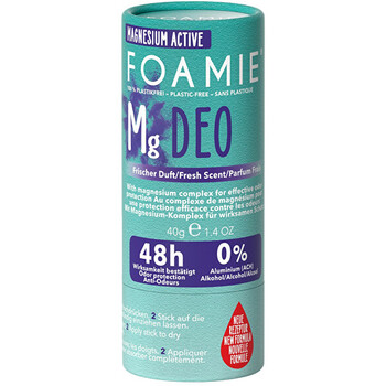 Rain In The Woods Deodorant - Tuhý deodorant s magnéziem