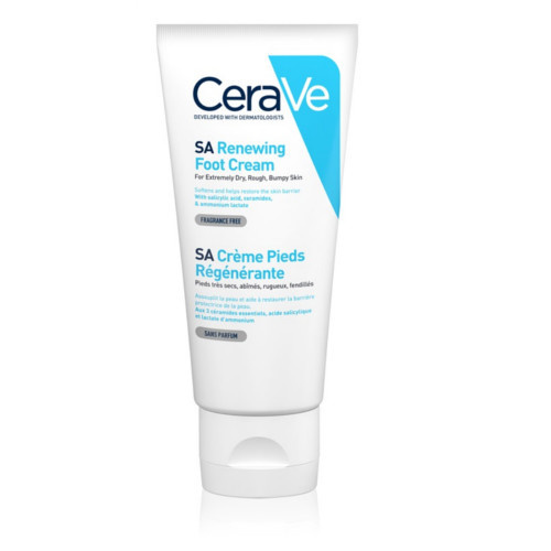 CeraVe Renewing Foot Cream - Obnovující krém na nohy 88 ml