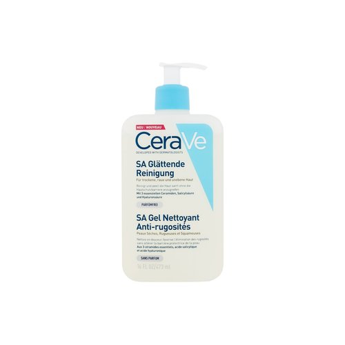 Facial Cleansers SA Smoothing Gel - Čisticí gel