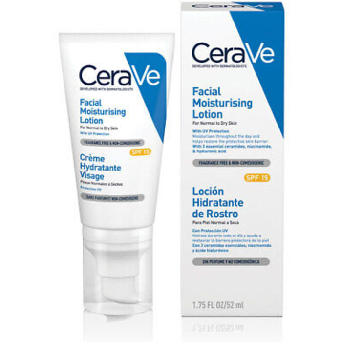 CeraVe Facial Moisturising Lotion SPF30 - Hydratační krém 52 ml