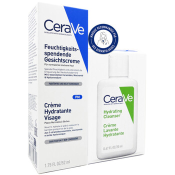 Moisturising Set - Sada péče pro normální až suchou pokožku