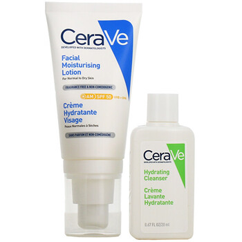 Moisturising Set SPF 50  Sada péče pro normální až suchou pokožku