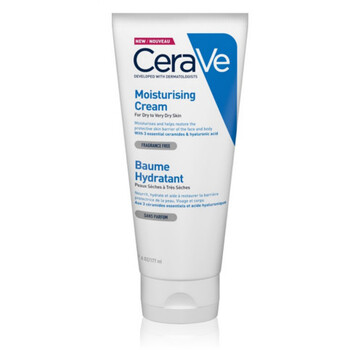 Moisturising Cream Refill - Náplň hydratačního krému pro suchou až velmi suchou pokožku 