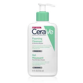 Foaming Cleanser Refill - Náhradná náplň čistiaceho penivého gélu pre normálnu až mastnú pleť
