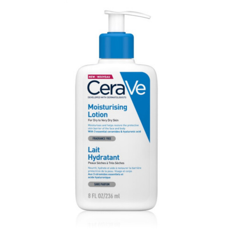 Moisturising Lotion Refill - Náplň hydratačního mléka pro suchou až velmi suchou pokožku