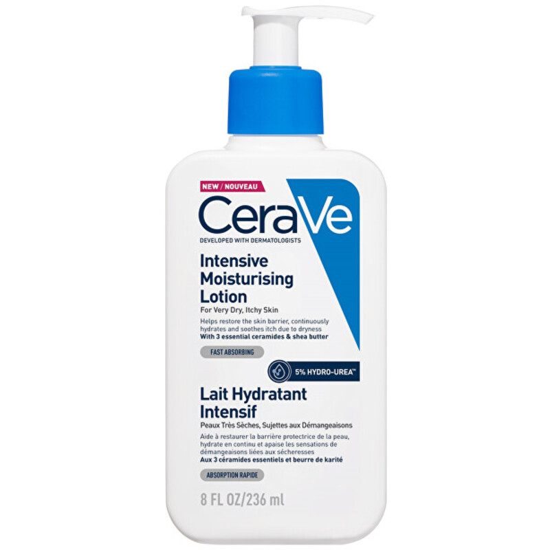 Intensive Moisturising Lotion - Intenzivní hydratační mléko 
