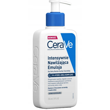 Intensive Hydrating Emulsion - Intenzivně hydratační emulze 