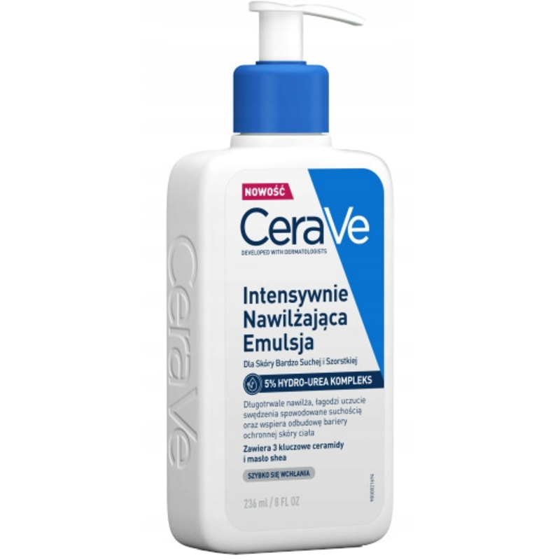 Intensive Hydrating Emulsion - Intenzivně hydratační emulze 