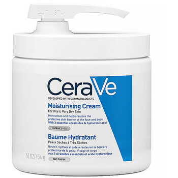 Moisturizing Cream - Hydratační krém pro suchou a velmi suchou pokožku