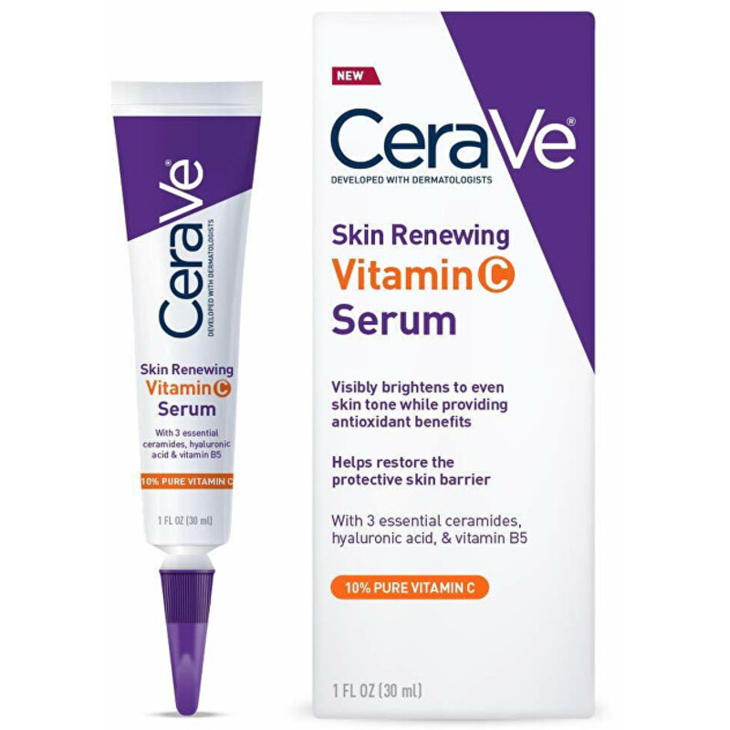 Skin Renewing Vitamin C Serum - Rozjasňující pleťové sérum