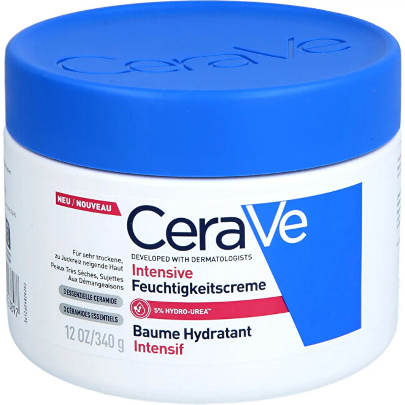 Intensive Moisturizing Cream - Intenzivní hydratační krém