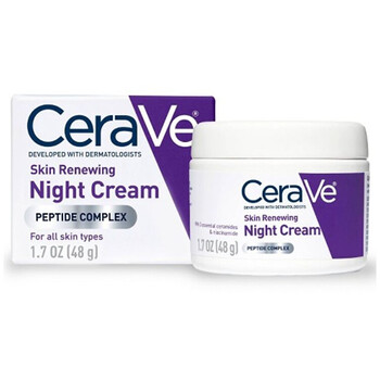 Skin Renewing Night Cream - Noční pleťový krém