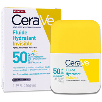 Hydrating Fluid Sunscreen SPF 50 - Opalovací fluid