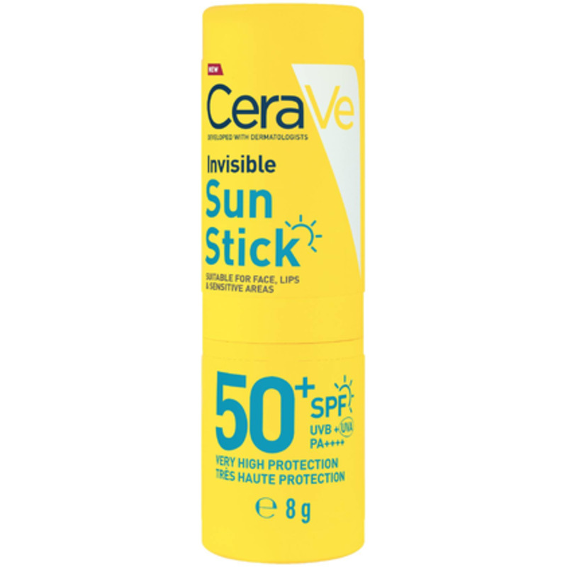 Solar Stick SPF 50+ - Tyčinka na opalování s velmi vysokou ochranou