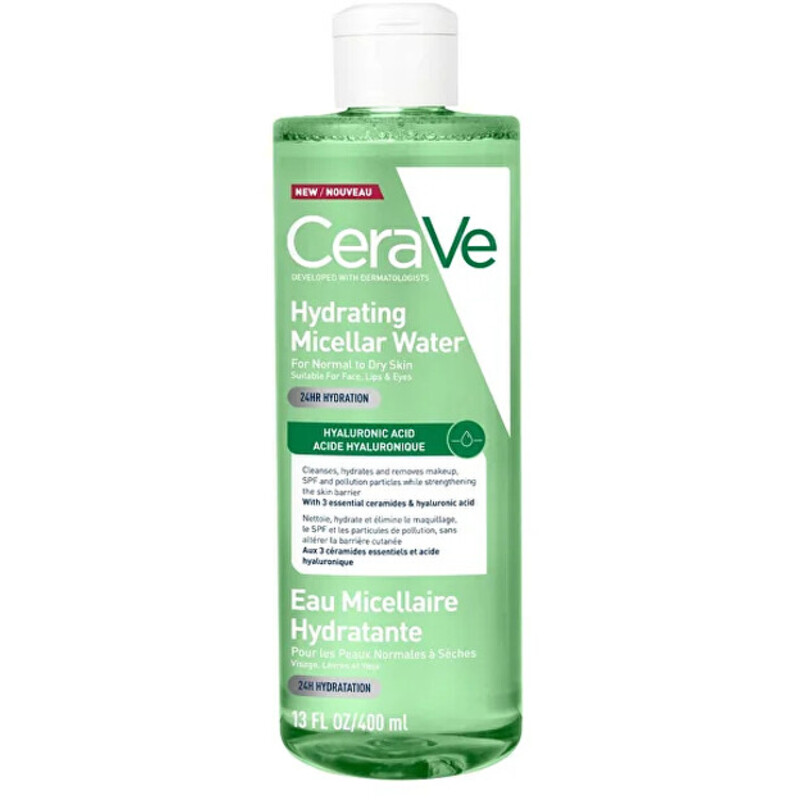 Hydrating Micellar Water - Hydratačná micelárna voda
