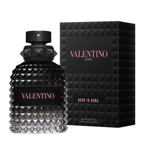 Valentino Valentino Uomo Born In Roma pánská toaletní voda 100 ml