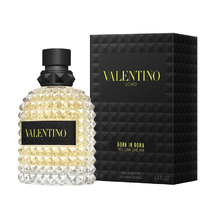 Valentino Uomo Born In Roma Yellow Dream EDT
