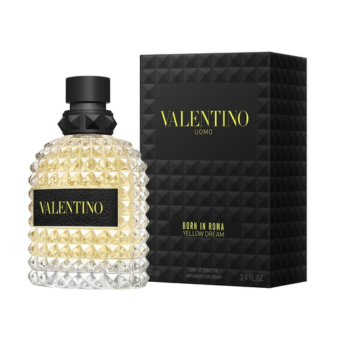 Valentino Uomo Born In Roma Yellow Dream EDT