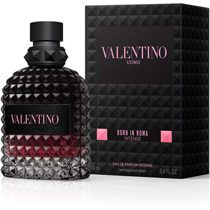 Valentino Uomo Born In Roma Intense pánská parfémovaná voda 100 ml