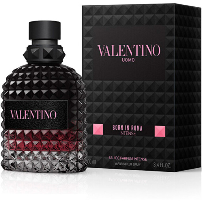 Uomo Born In Roma Intense EDP
