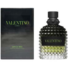 Uomo Born v Roma Green Stravaganza EDT
