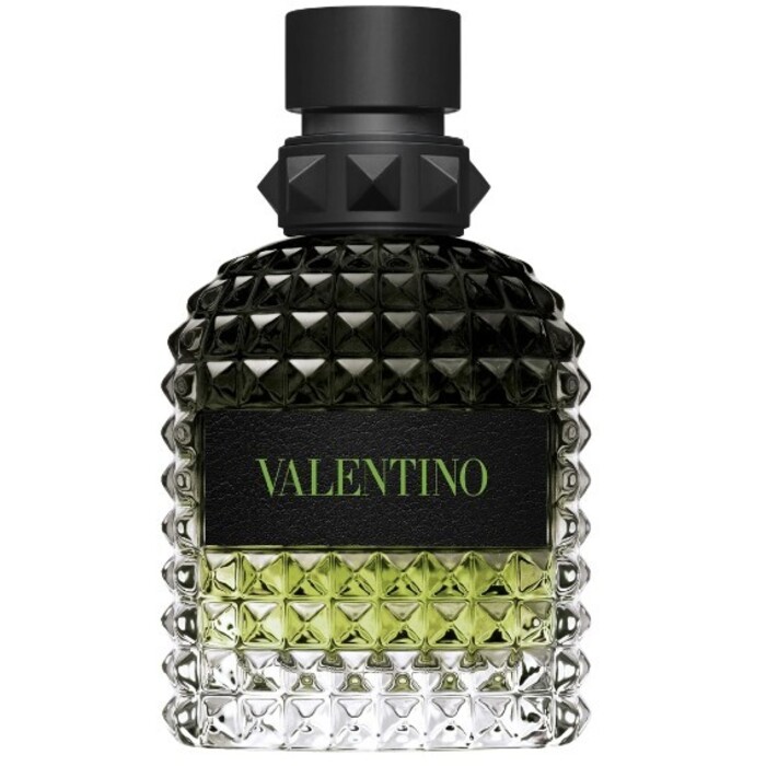 Valentino Uomo Born In Roma Green Stravaganza pánská toaletní voda 100 ml