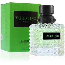 Donna Born v Roma Green Stravaganza EDP
