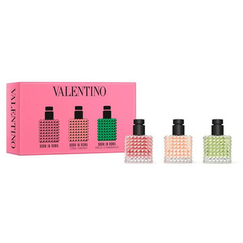 Valentino Donna Born In Roma Collection Set - Sada miniatur