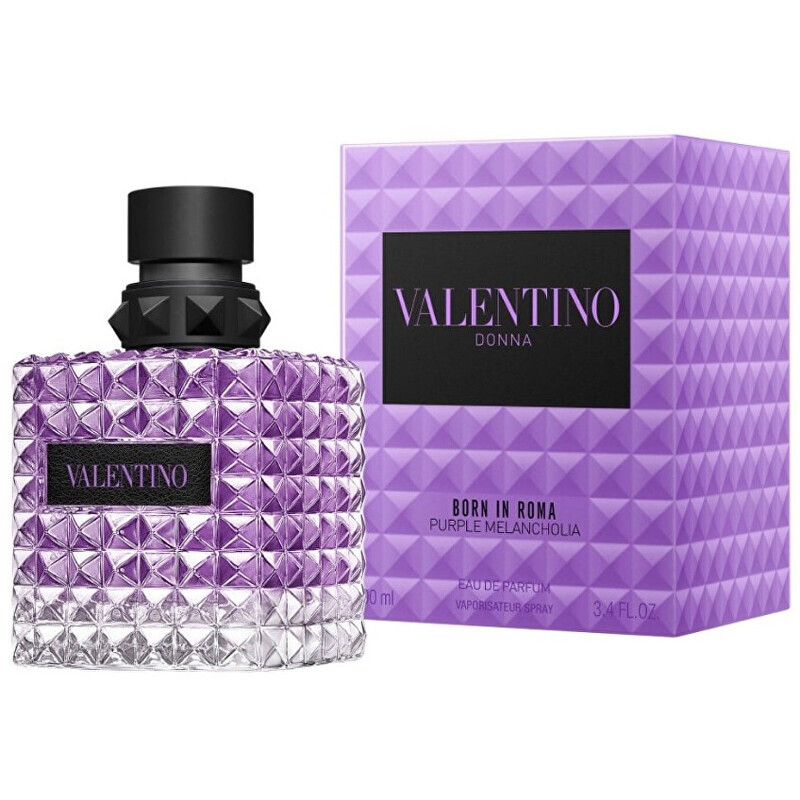 Donna Born In Roma Purple Melancholia EDP