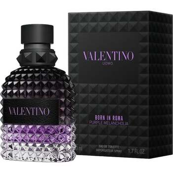 Uomo Born In Roma Purple Melancholia EDT