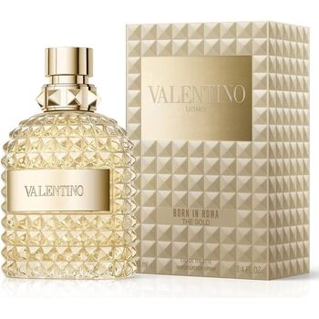 Uomo Born In Roma The Gold EDT
