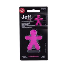 Jeff Strawberries ( jahody ) - Vôňa do auta