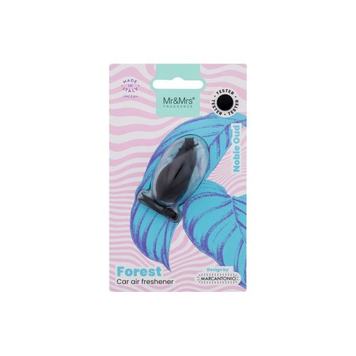 Mr & Mrs Fragrance Forest Snail Car Fragrance - Vůně do auta 1 ks - Purple