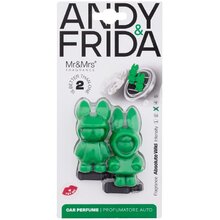 Andy & Frida Absolute Wild - Vôňa do auta
